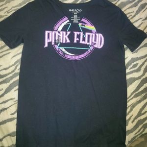 Pink Floyd V-Neck Tshirt